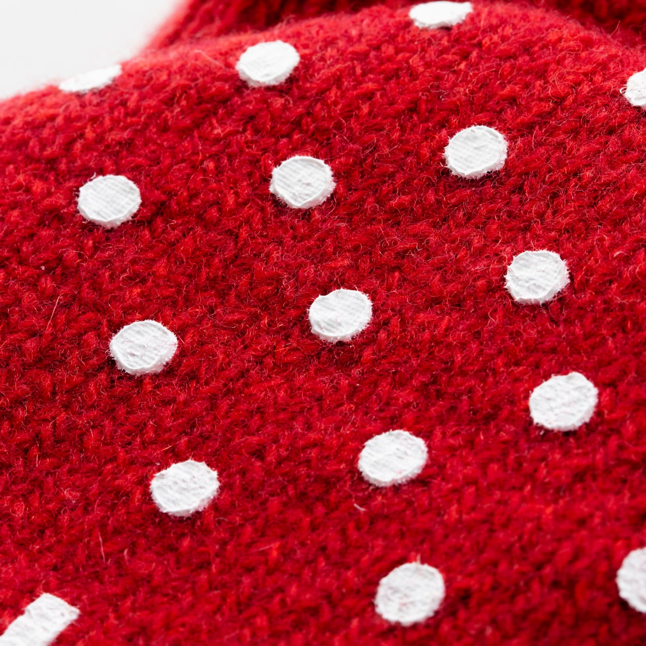 G-65 マグロ漁船の靴下 ALLWOOL 深紅 ※オンラインストア限定 | SAGYO