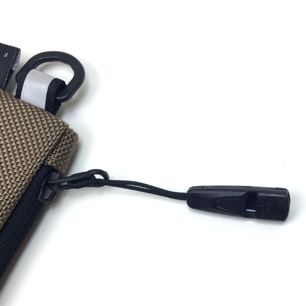 防弾チョッキ素材の極厚ミニ財布「野レット」1680Dバリスティックナイロン　日本製 - 8