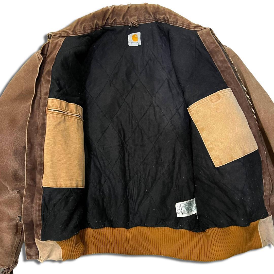 カーハートジャケットCarhartt Bomber Jacket