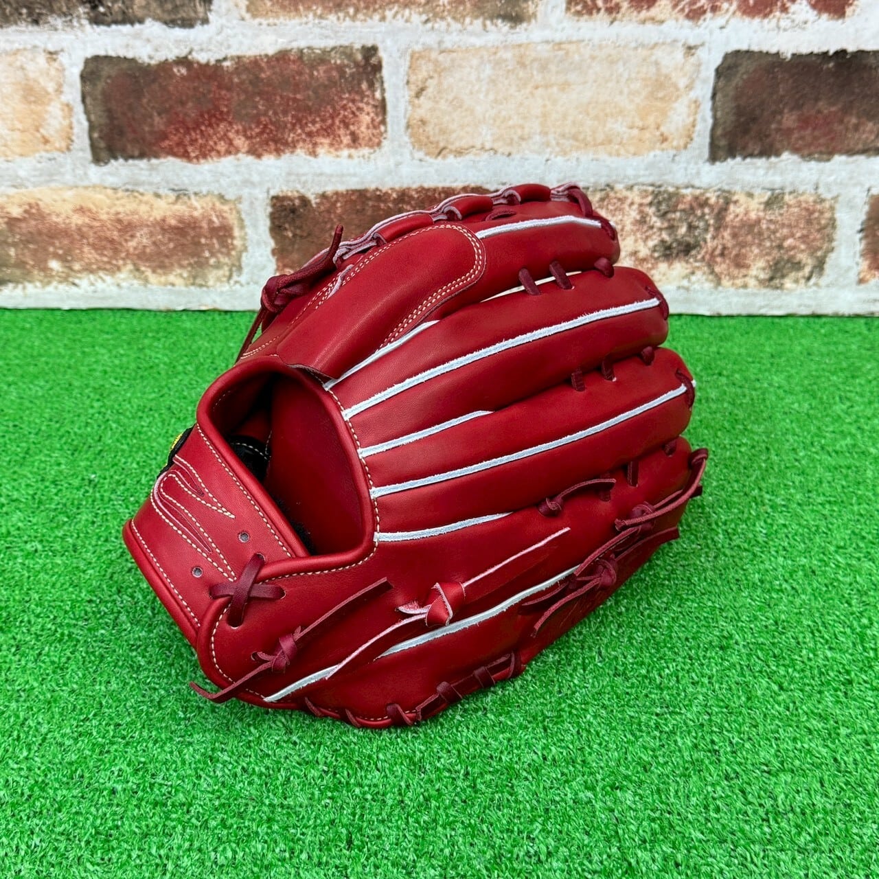 限定】glove studio RYU 硬式グローブ 103型 投手用 Cブラウン 高校