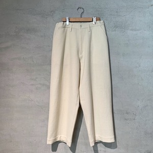 【ippei takei】baggy pants /2322-305