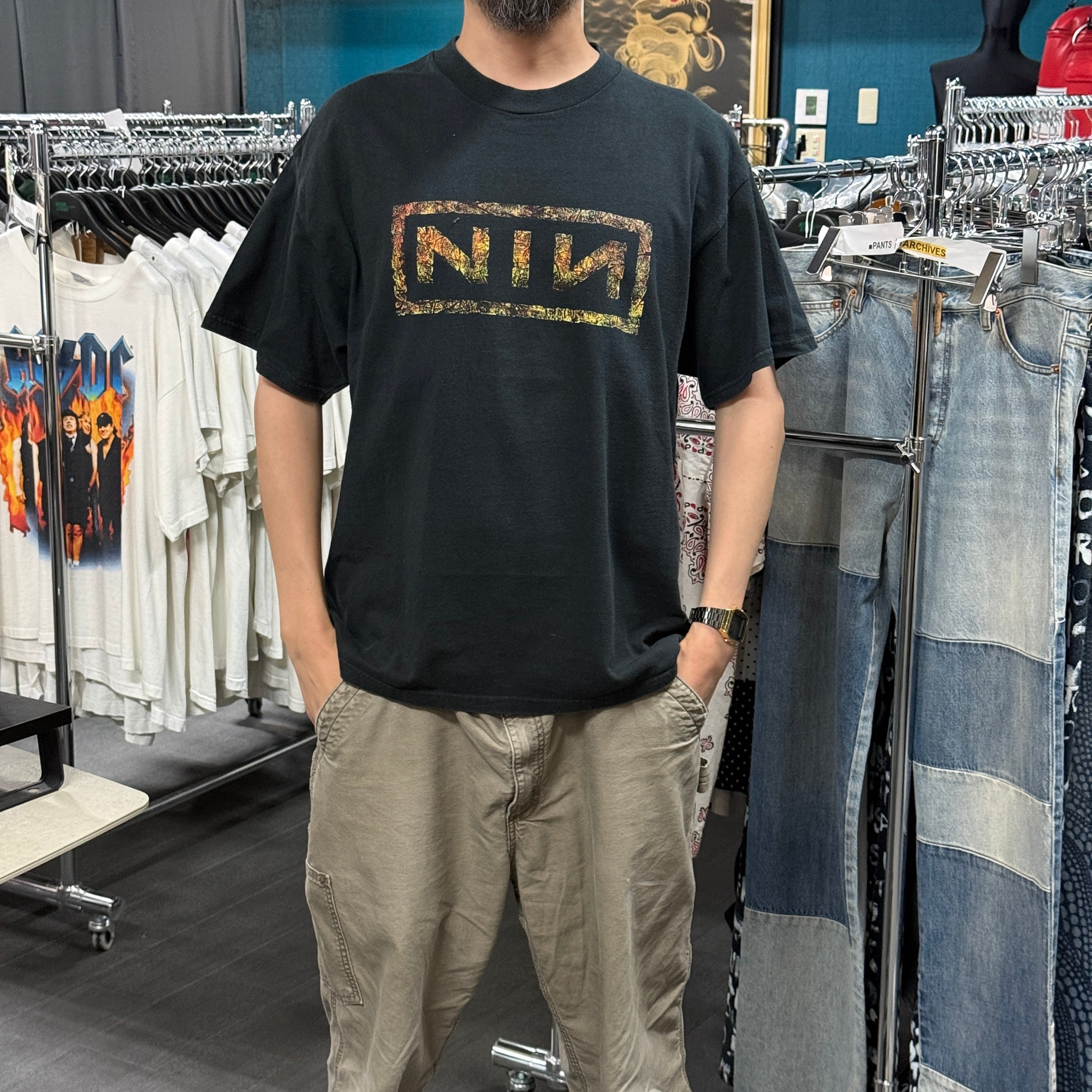 NINE INCH NAILS】ナイン・インチ・ネイルズ 