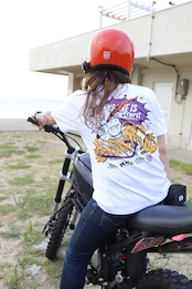 HAVE A NICE SUMMER-Tee - SUNSET (Mサイズ)