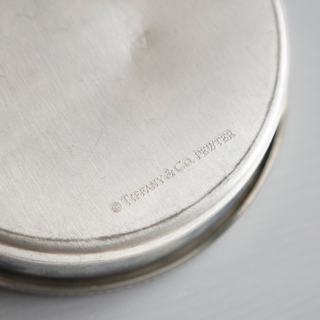 ティファニー アクセサリーケース COLUMBIA UNIVERSITY