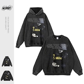 VINTAGE ストリート シャドーボーイ パーカー/スウェット T1416