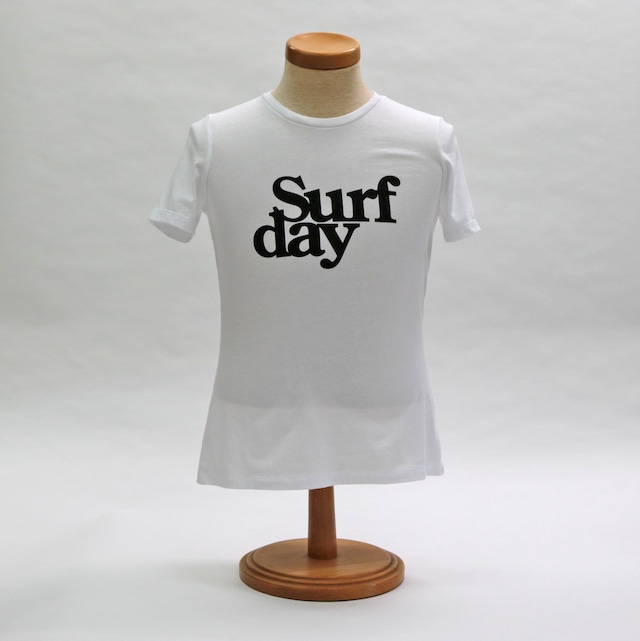 Surf day (White)