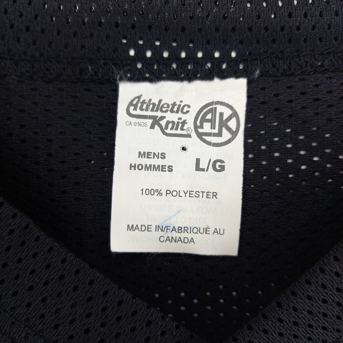 カナダ製 Athletic Knit ホッケーシャツ ゲームシャツ メッシュ | Pay ID