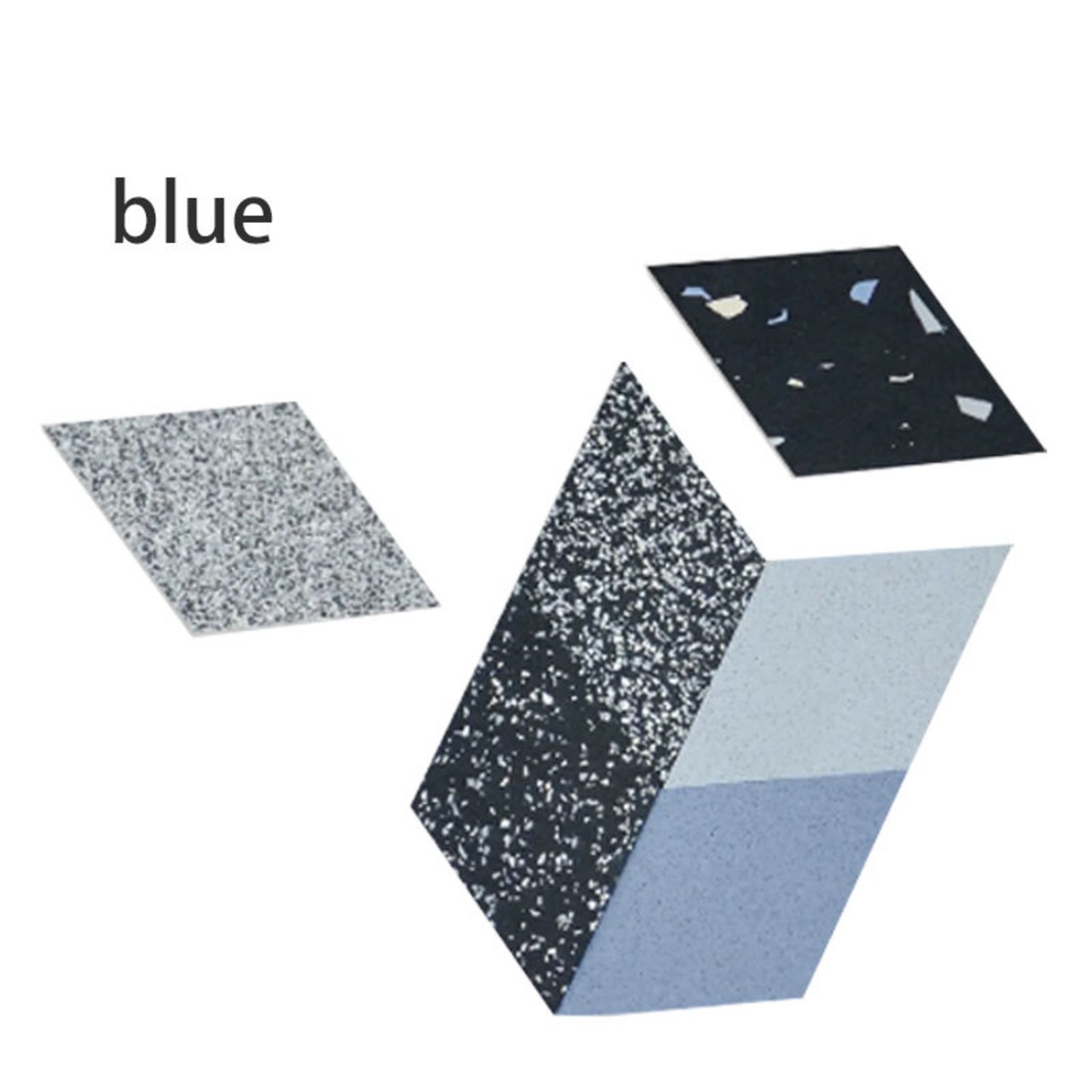 CHAMP チャンプ Rhombus Table Trivets 6 Pack プレースマット コースター 鍋敷き