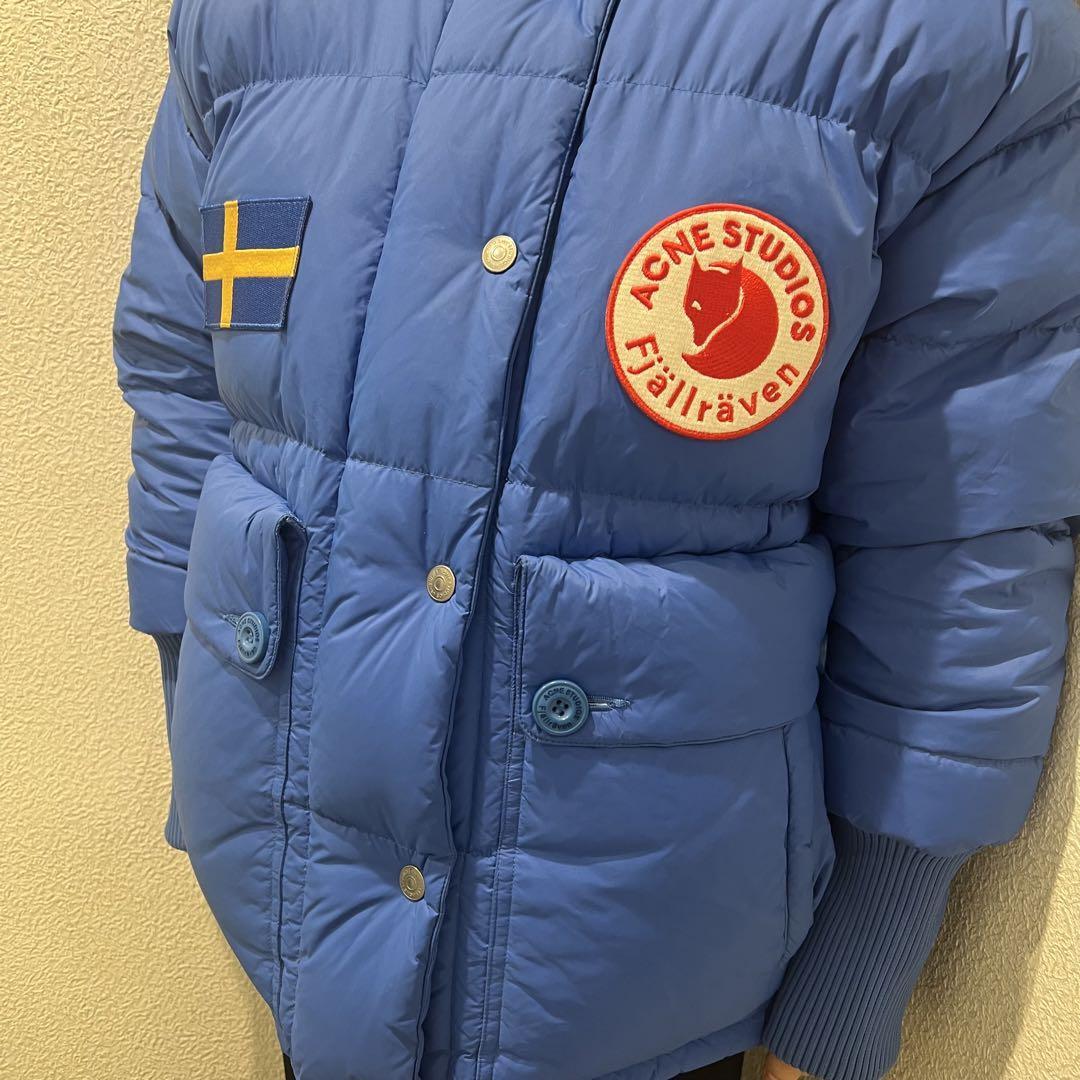 Acne studios FJALLRAVEN アクネストゥディオス フェールラーベン