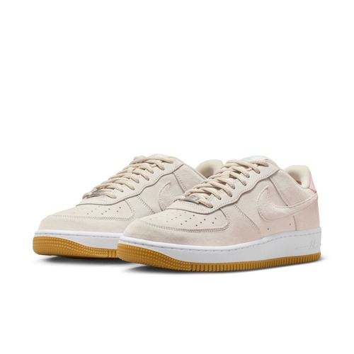 NikeSB Air Force 1 Low QS “Light Orewood Brown and Pink Foam”