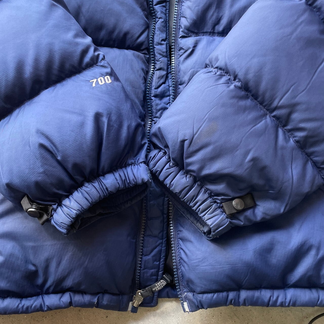 THE NORTH FACE ザ ノースフェイス ダウンジャケット 700フィルパワー