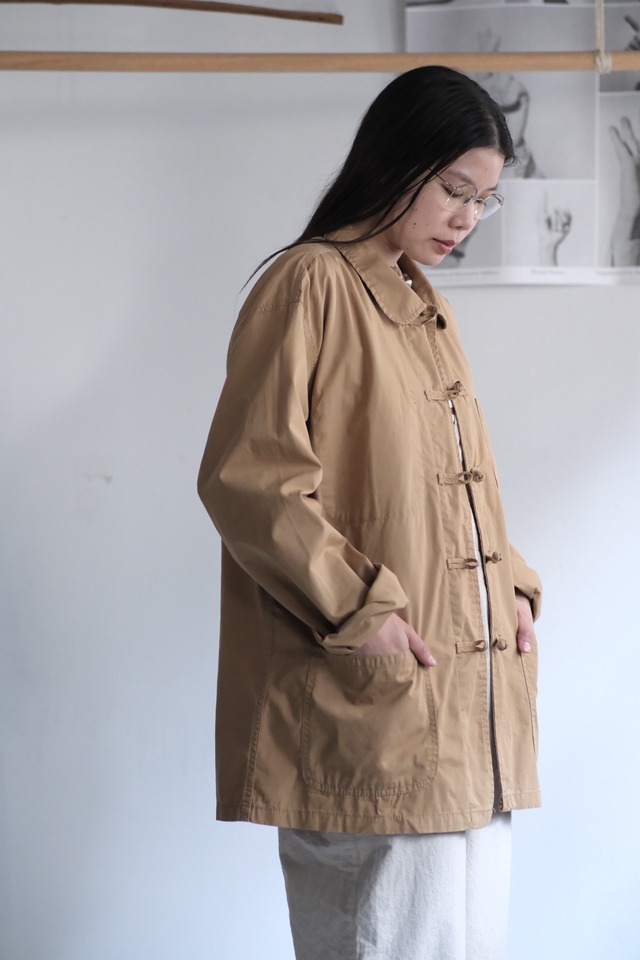 "BLEU DE CHINE CO" "SHANGHAI JKT" "BEIGE"