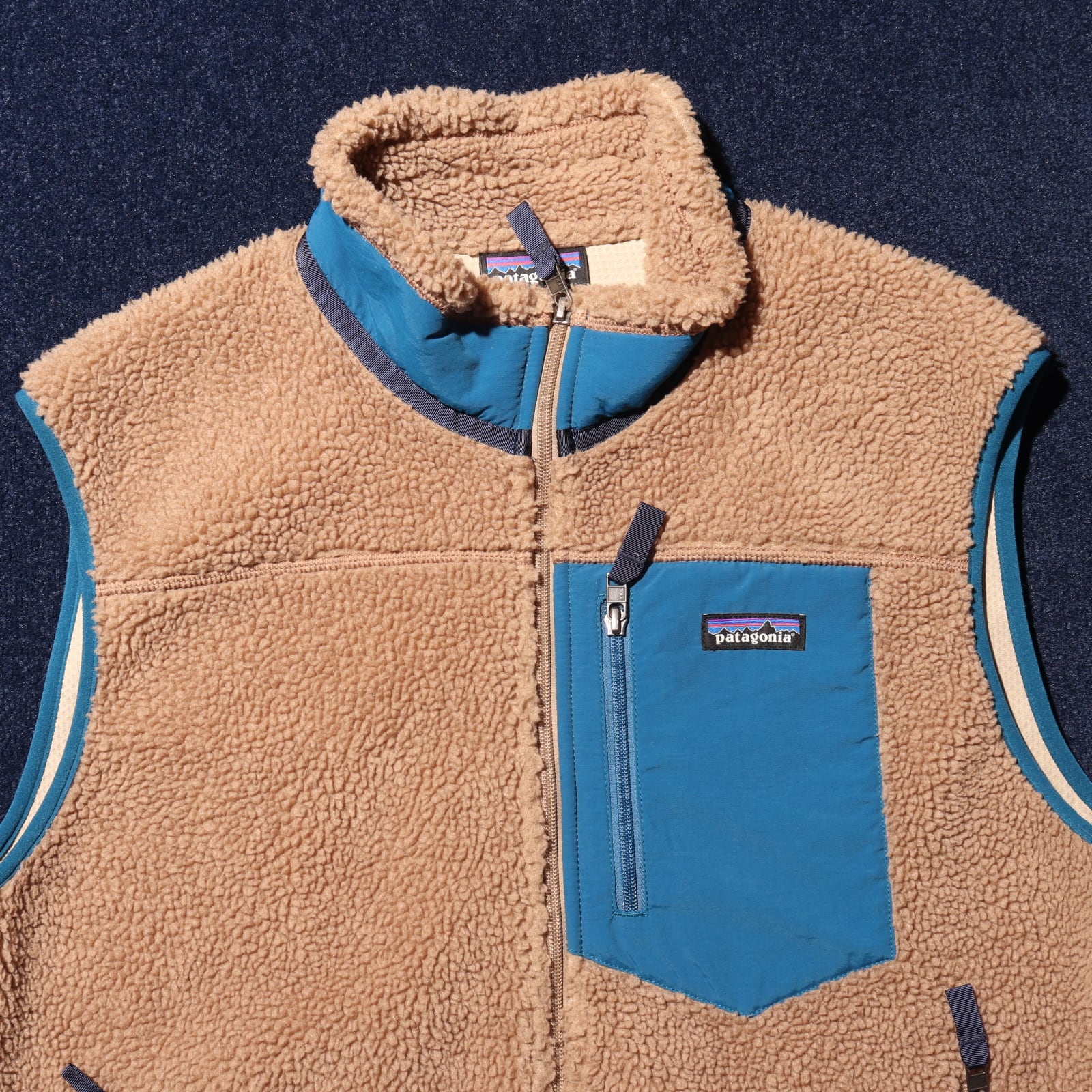 極美品 L 17年 MJVK モジャブカーキ Patagonia クラシックレトロX  