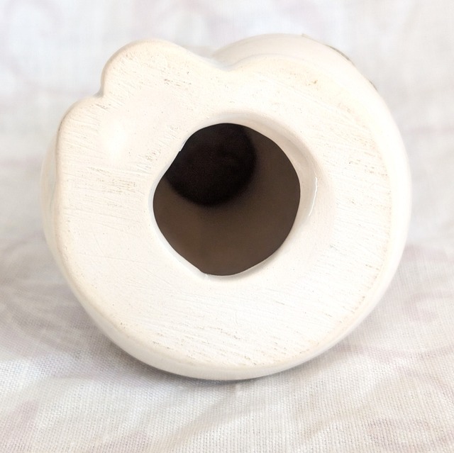 DECO社 Rosa Ljung ロサ・ユング 白いネコのオブジェ(小)