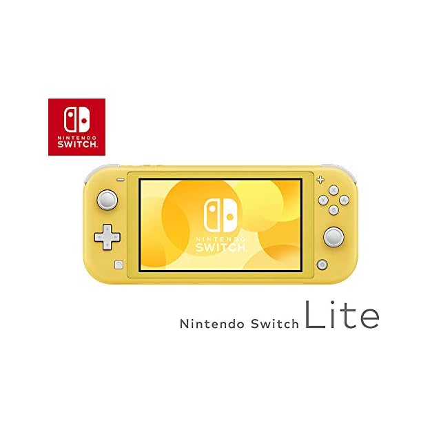 Nintendo Switch Lite イエロー | essential