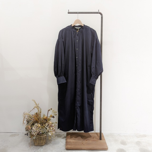 F.F.G Navy  Denim Dress