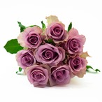 Penda（パープル花束）