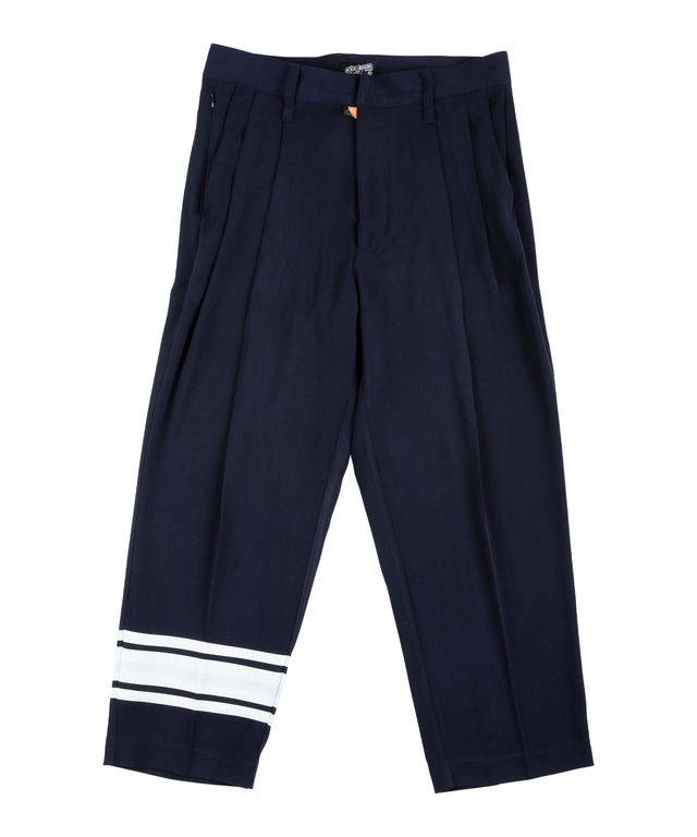 【RCGC】TWO TUCK WIDE SLACKS［RGP014］