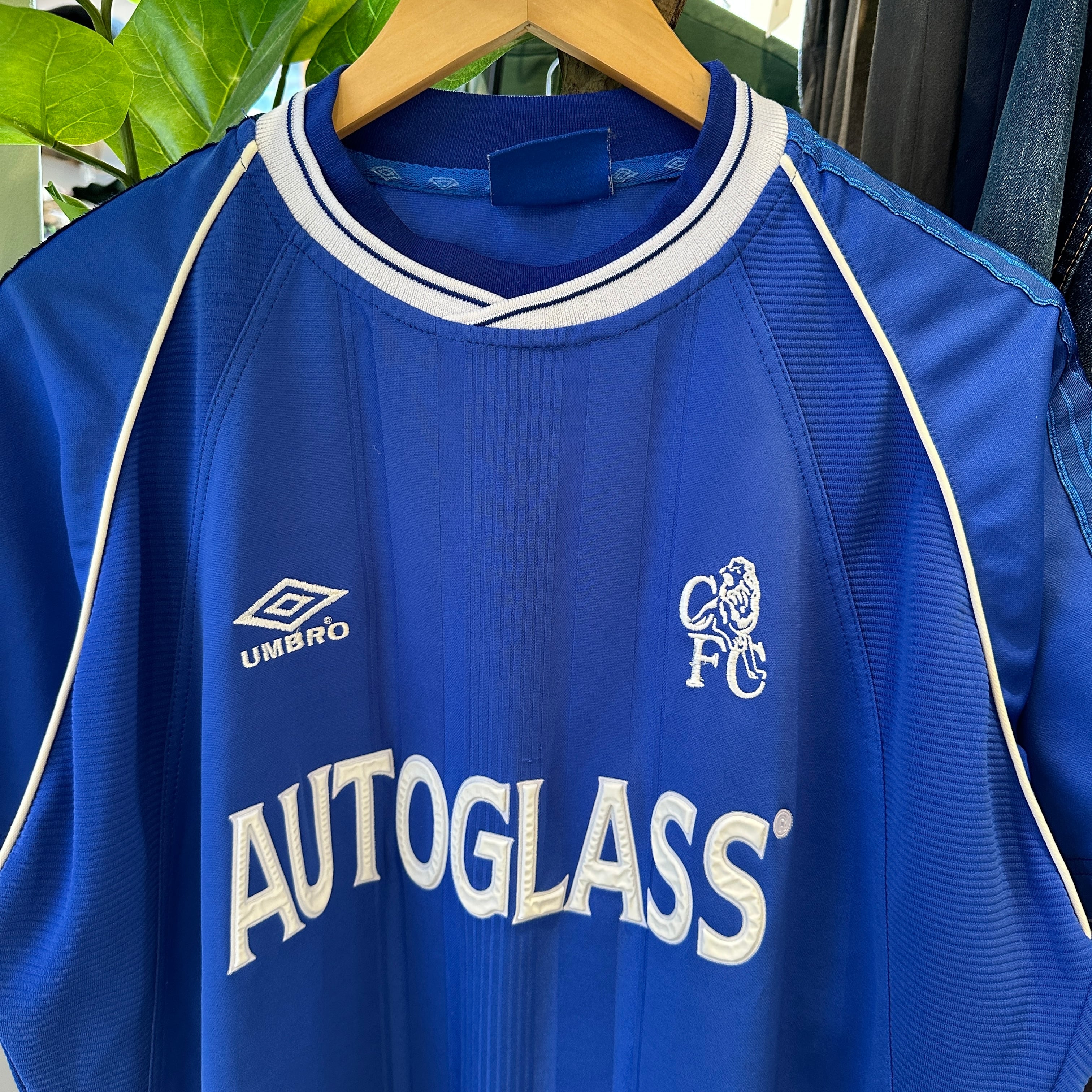 Ⓝ CHELSEA GAME SHIRT 