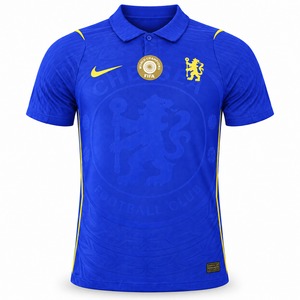 【お取り寄せ】チェルシー 26/27 ホーム サッカーユニフォーム ネーム 背番号 カスタム可(プレイヤーバージョン)