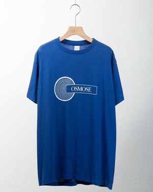 printed T-shirt / single stitch / Made In USA