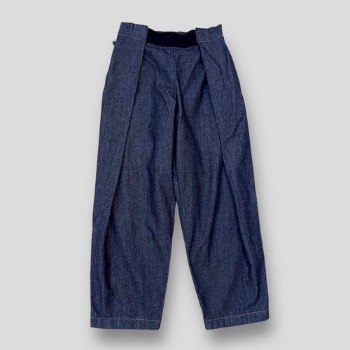RELAX FIT NPID Beachpants blue denim (ONE WASH)