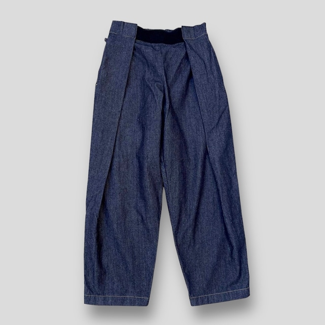 RELAX FIT NPID Beachpants blue denim (ONE WASH)