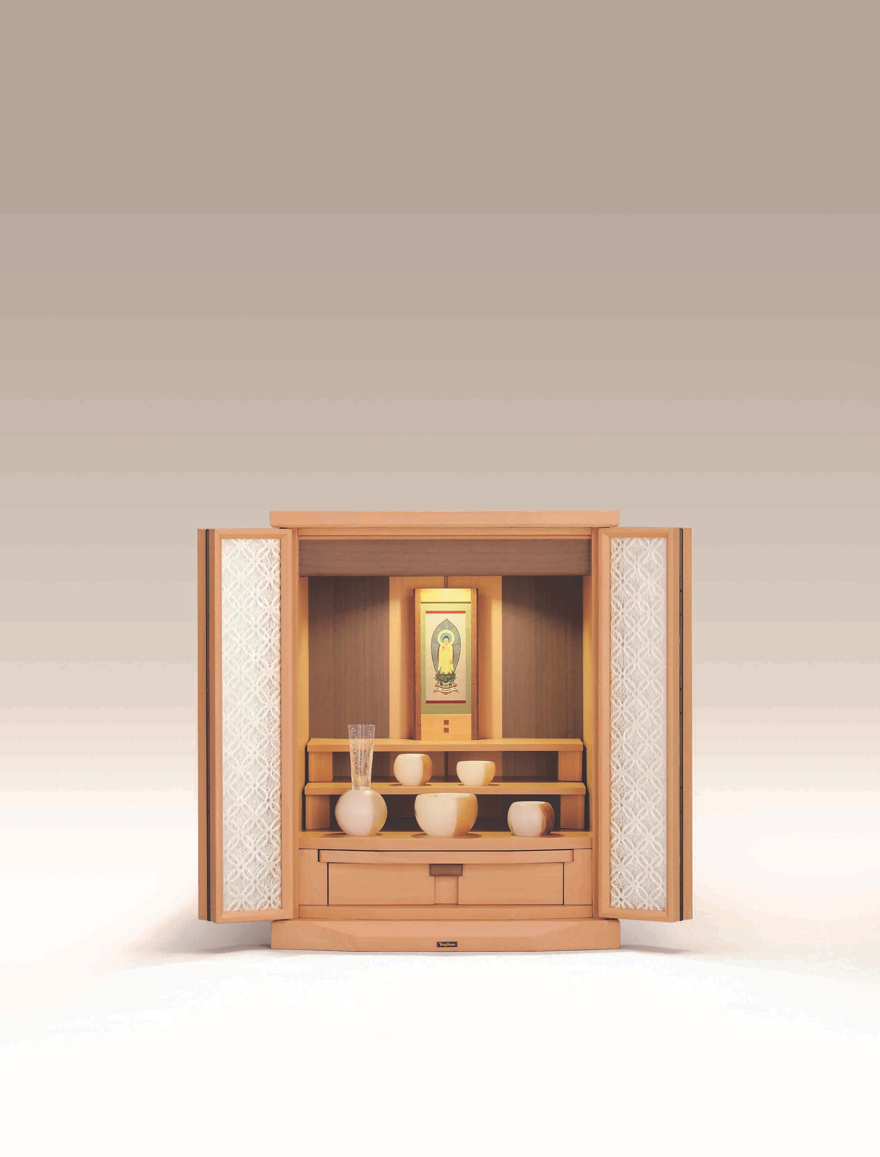 フェンネルⅡ ライト | 株式会社 丸三仏壇店