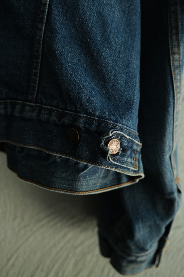 Utah/70's "Levi's" 70505-0317 denim jacket