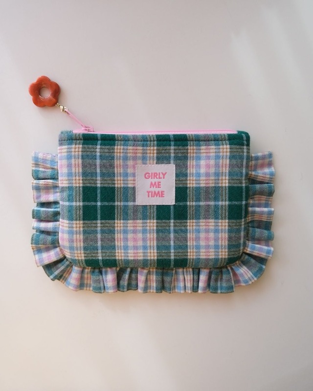 Daily Pouch |  デイリーポーチ【green picnic】