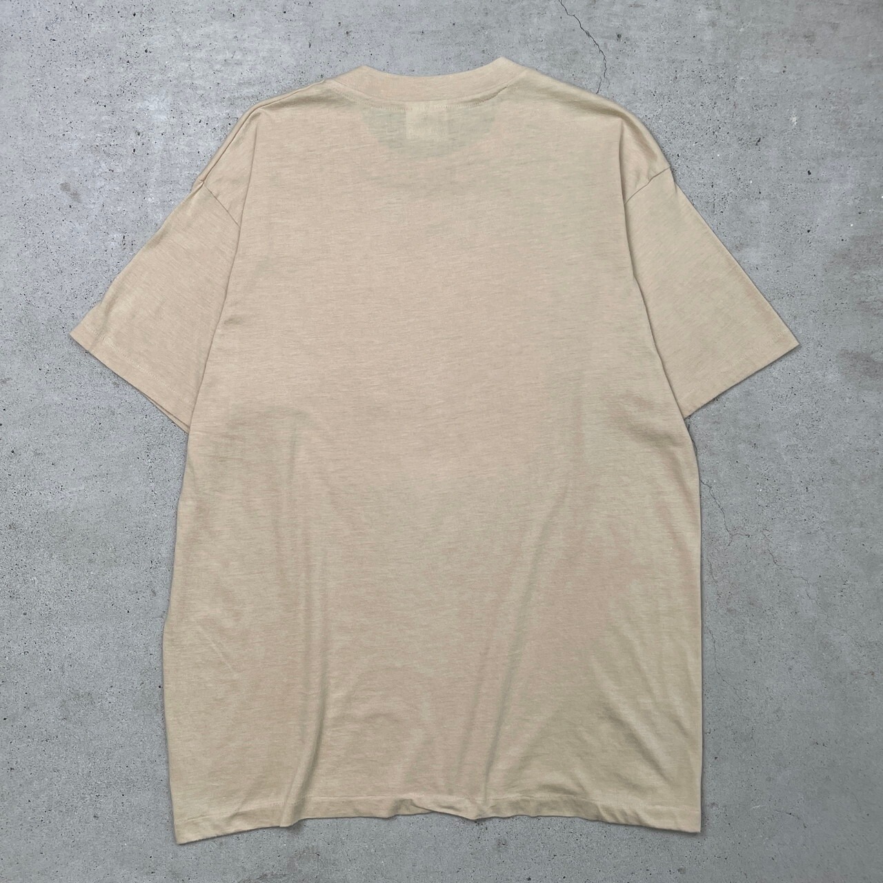 80年代 USA製 APPALOOSA 馬 フォトプリントTシャツ アニマル メンズXL 