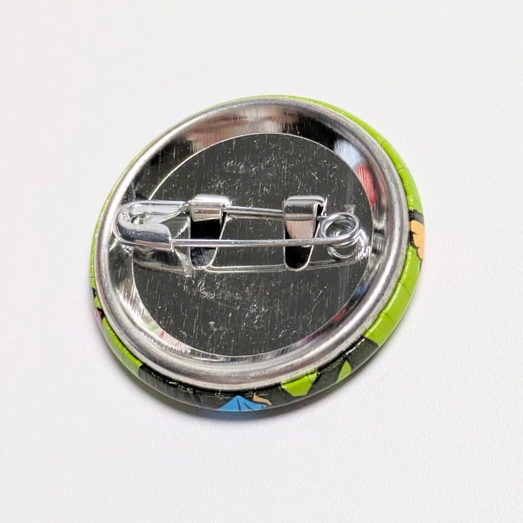 Pizel グレムリン　6'0 送料無料！【 Gremlins （ グレムリン ）】缶バッジ6Pセット / US限定