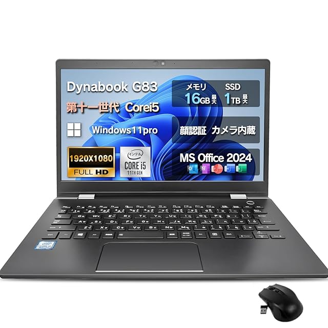 整備済み品】 富士通ノートパソコンoffice搭载 windows11，lifebook