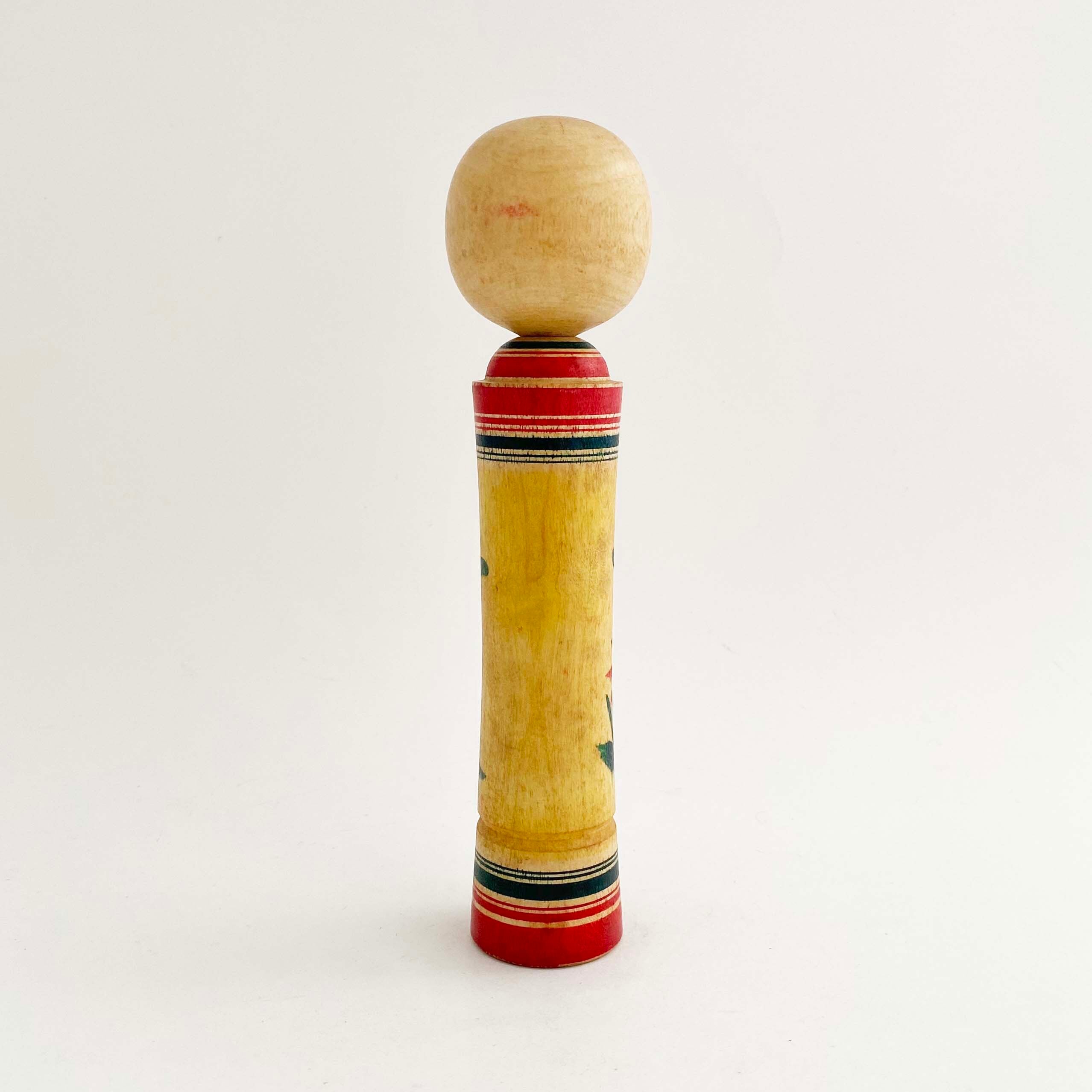 鳴子系 / 岸正規工人