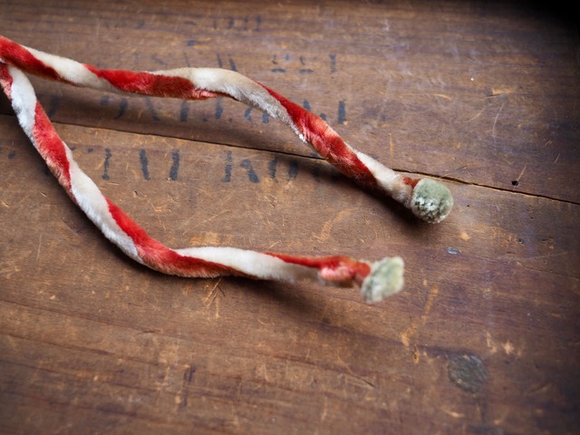 ~1970‘s JAPAN Santa Claus ornament