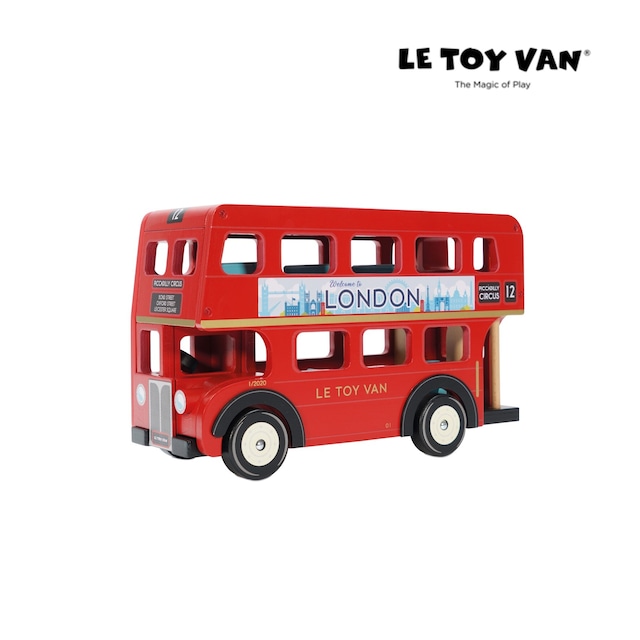 LE TOY VAN /  ロンドンバス