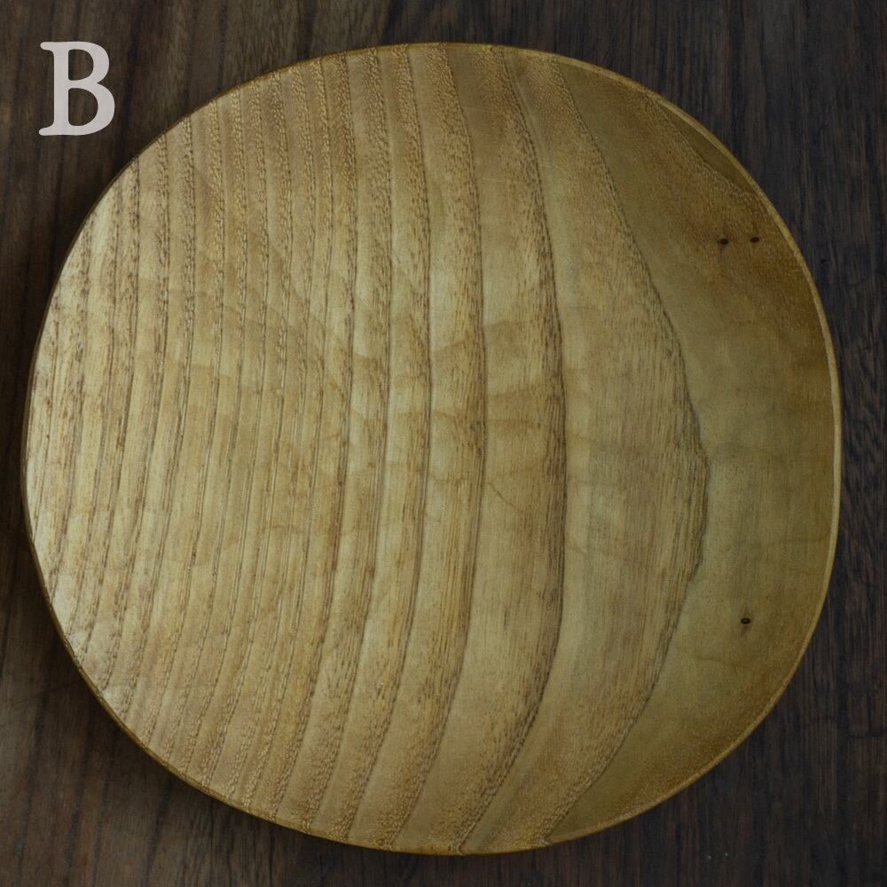 富井貴志 5 栗の皿 180 | くらしのギャラリー杜の街グレース店