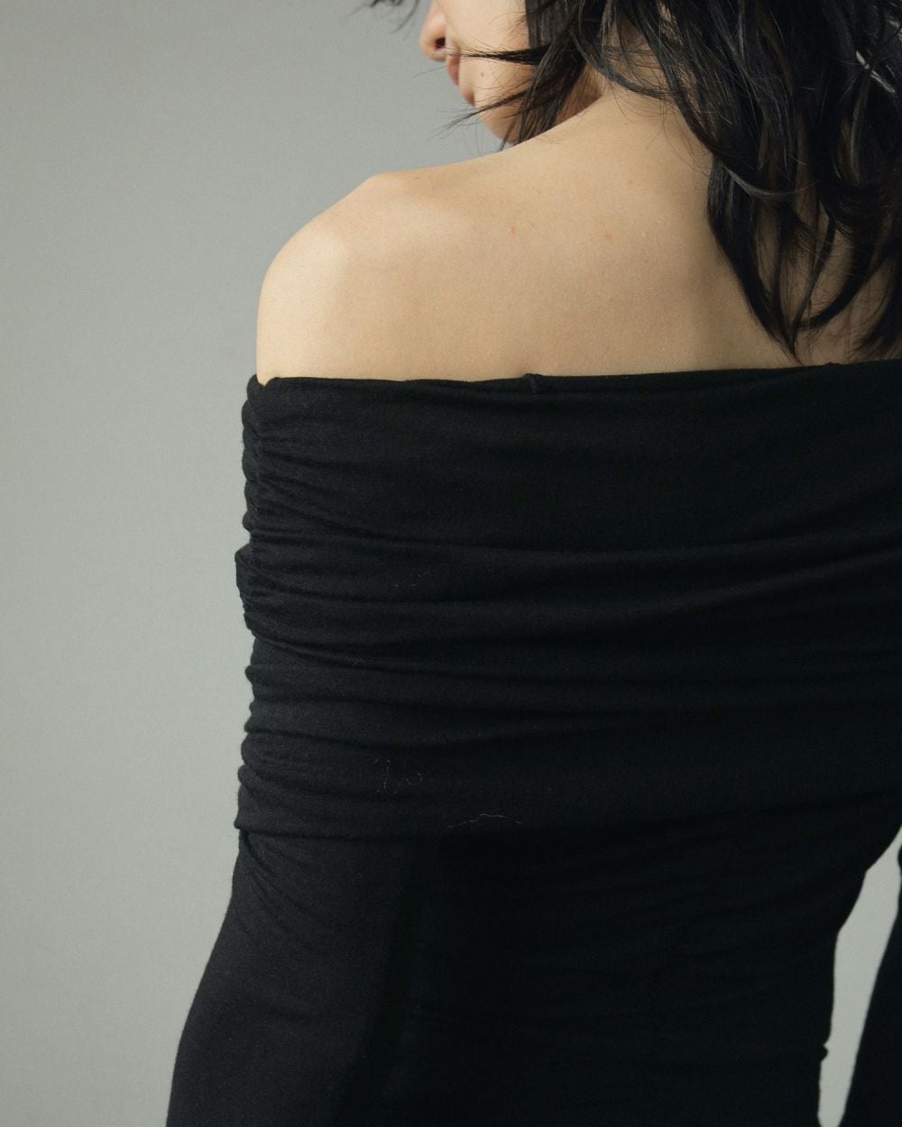 anuke 】Soft Offshoulder Tops | valance 福井｜レディース セレクト