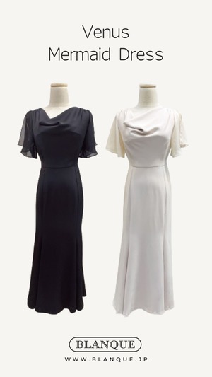 VENUS MARMAID DRESS