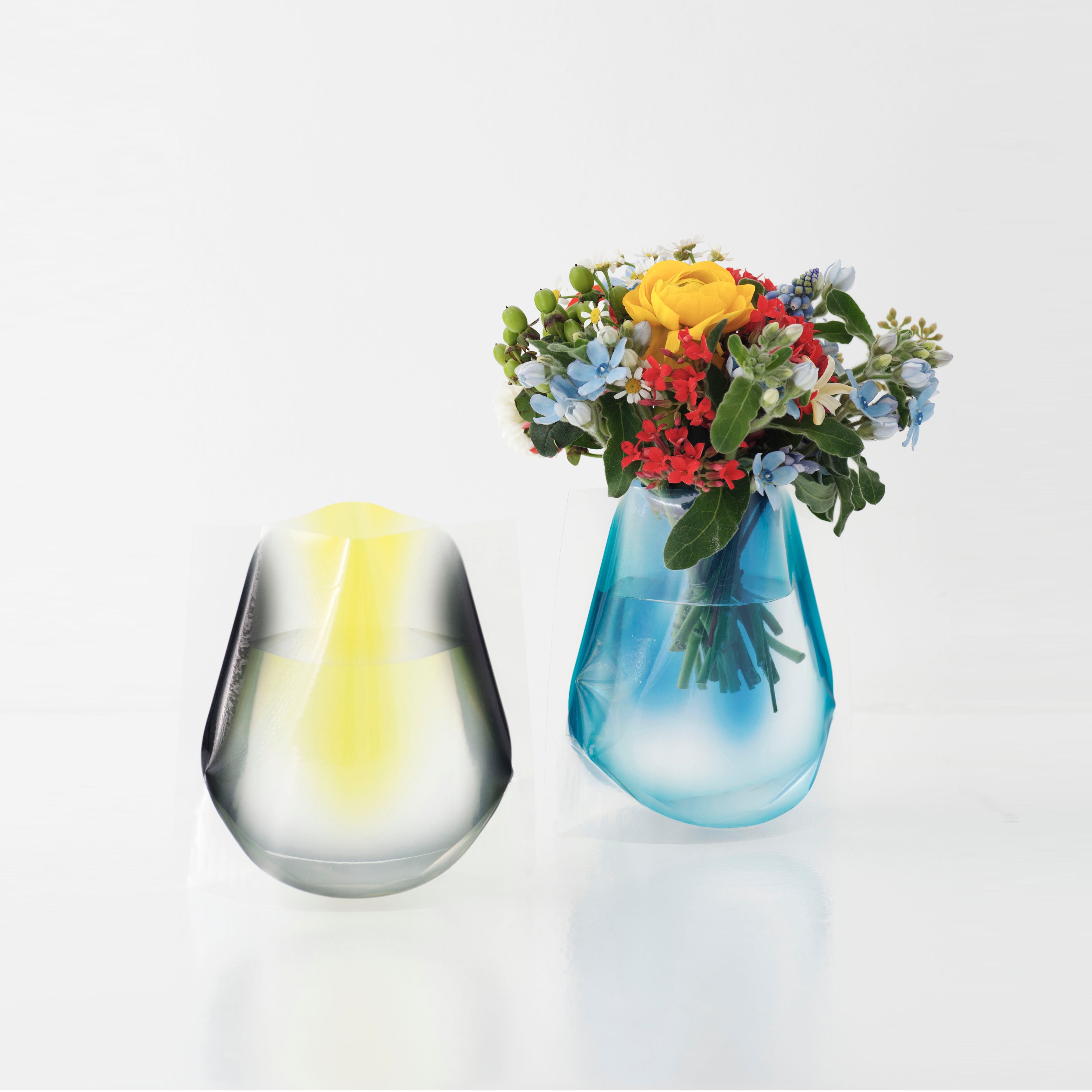 D-BROS フラワーベース モザイク / Hope Forever Blossoming 820F-VW