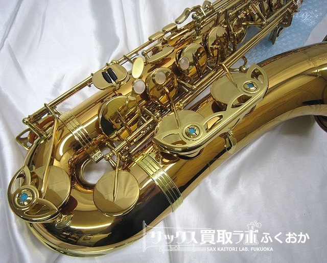 YANAGISAWA T-WO2 【美品・即演奏】ヤナギサワ 中古 テナーサックス 