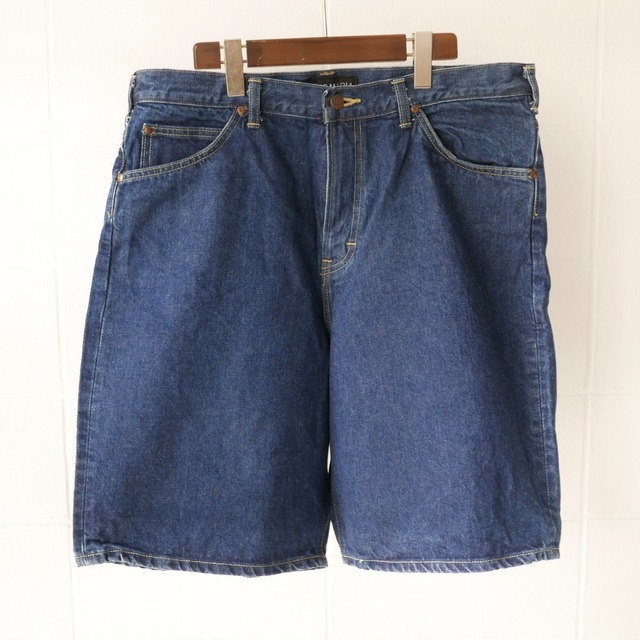 WACKOMARIA Lee DENIM SHORT TROUSERS