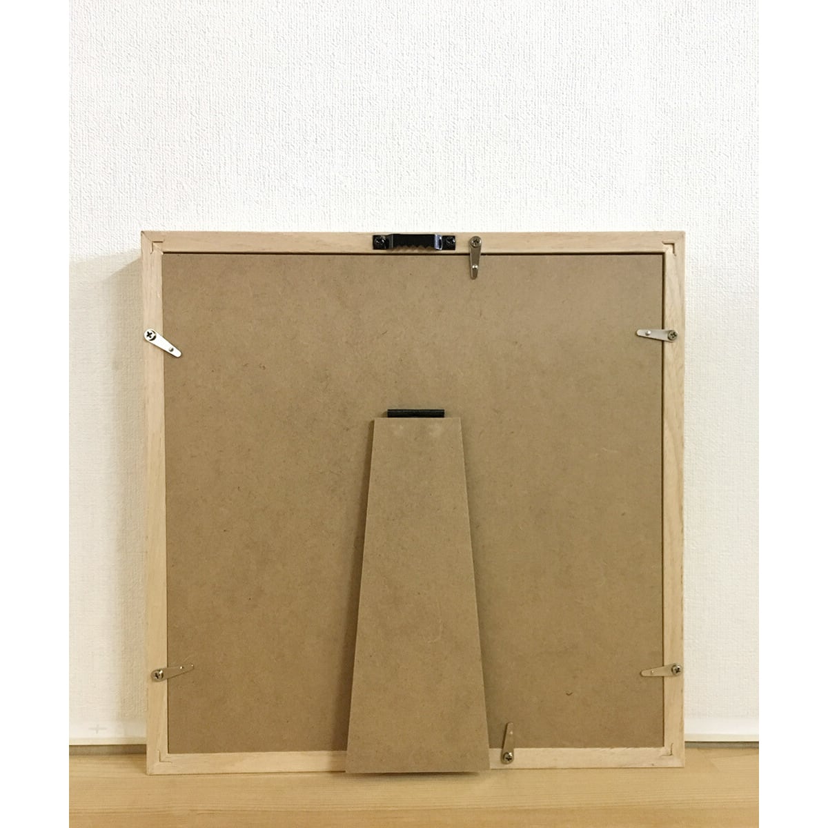 額縁付き] アンリ・マティス「Black Cat」アートポスター ナチュラル