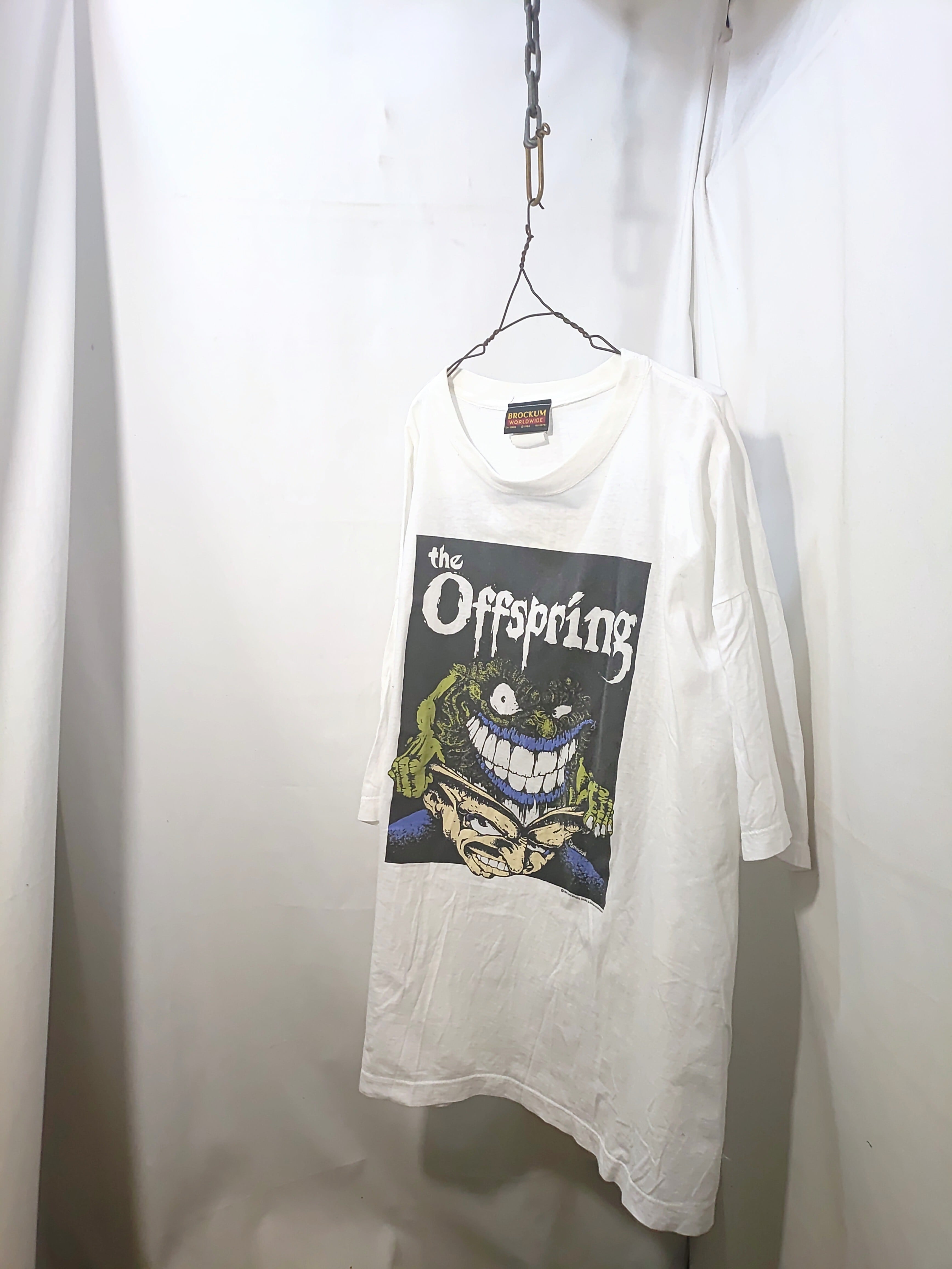 Vintage The Offspring smash donovan t-shirt 90s | 塚野製作所