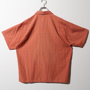 M 03年 Puckerware Shirt Patagonia パッカーウェアシャツ パタゴニア  シアサッカー