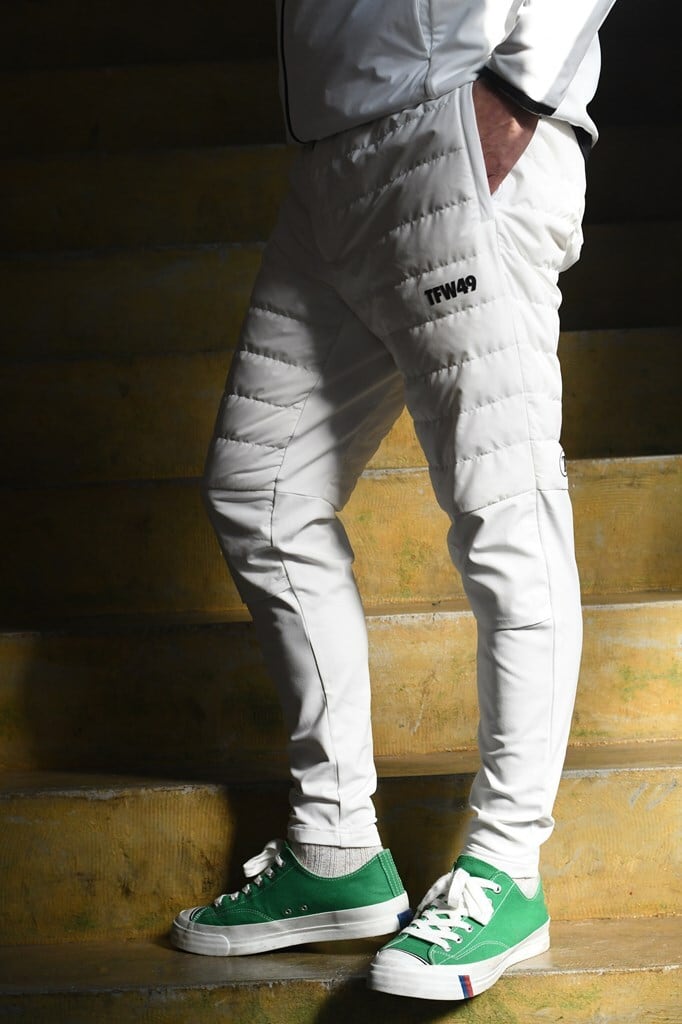 TFW49 SHIELD WARMER DOWN PANTS | satisfaction