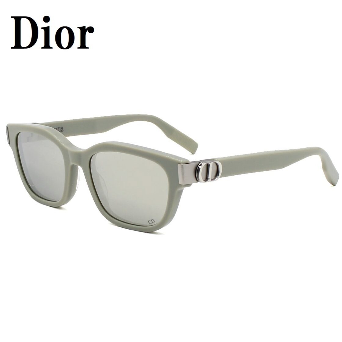 Dior SUNGLASSES ASIAN FIT CD ICON S1I 78A4 54 MIRROR LENS SILVER 