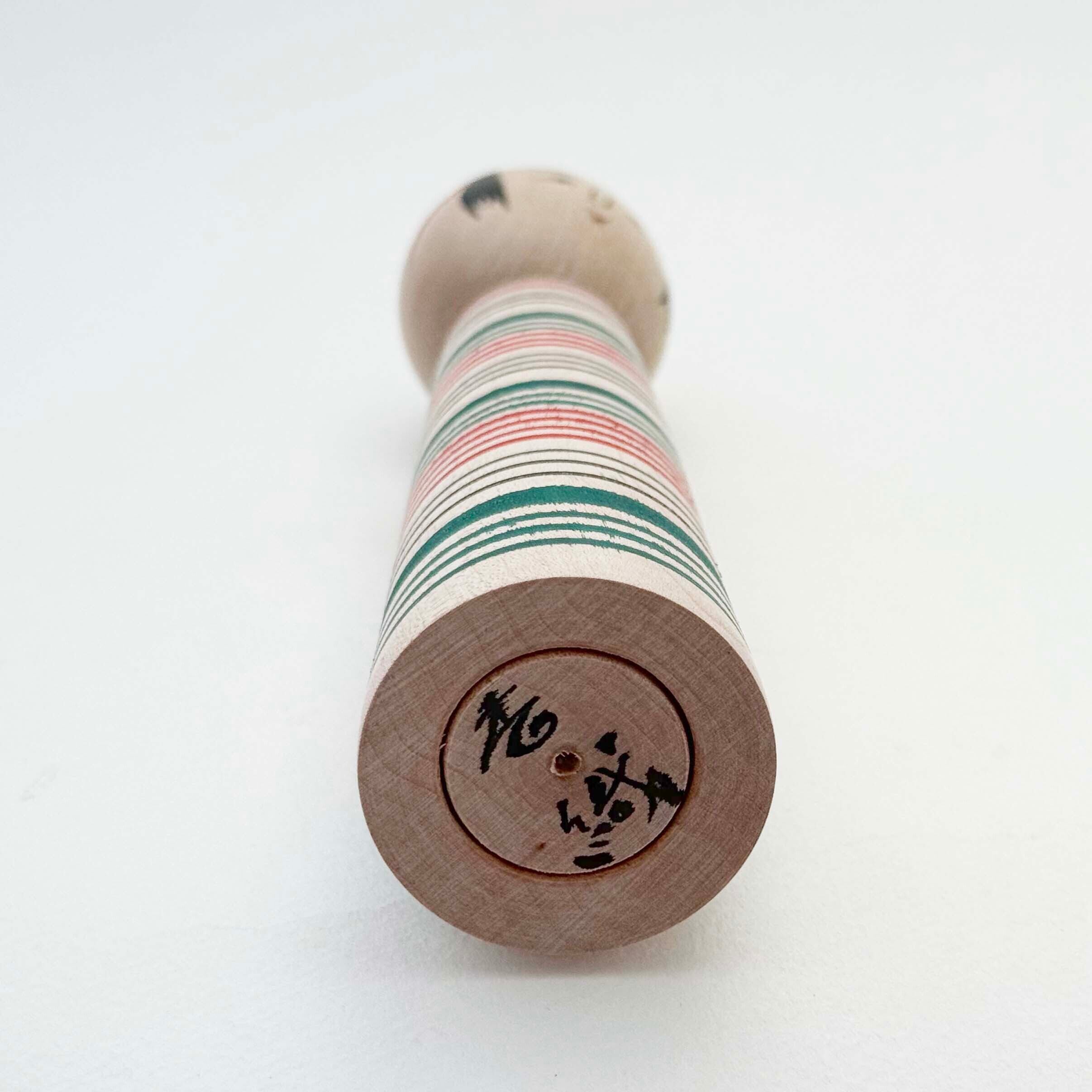 土湯系 / 中里香織工人（初作18cm）