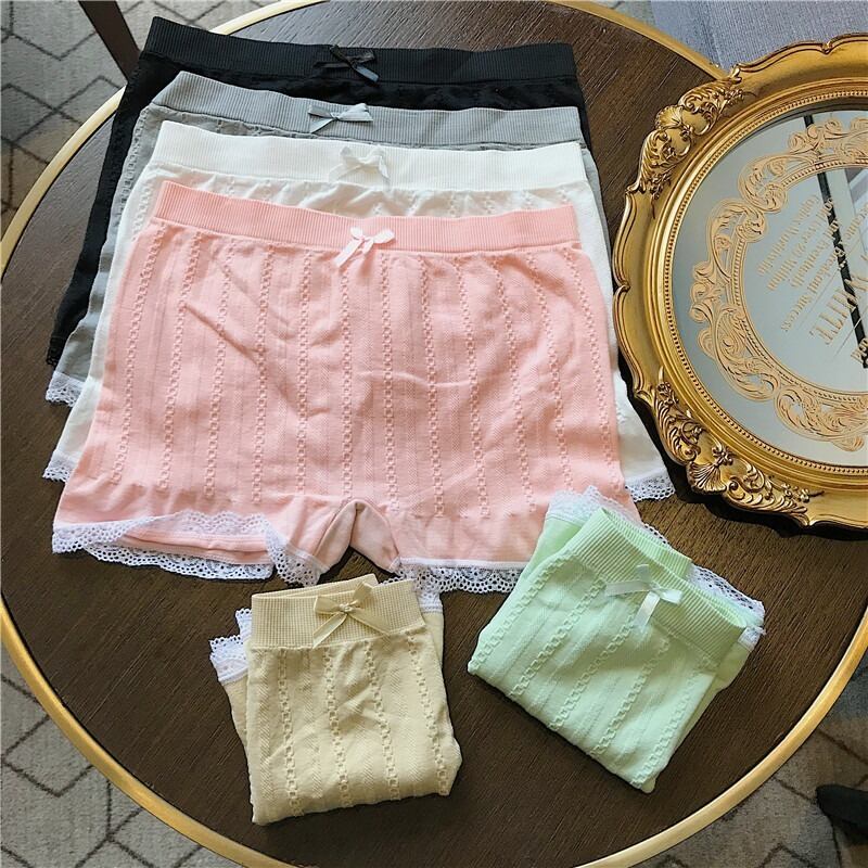 レースパンツ レギンス 薄手ショーツ ブルマー YY-ファッション61953851091