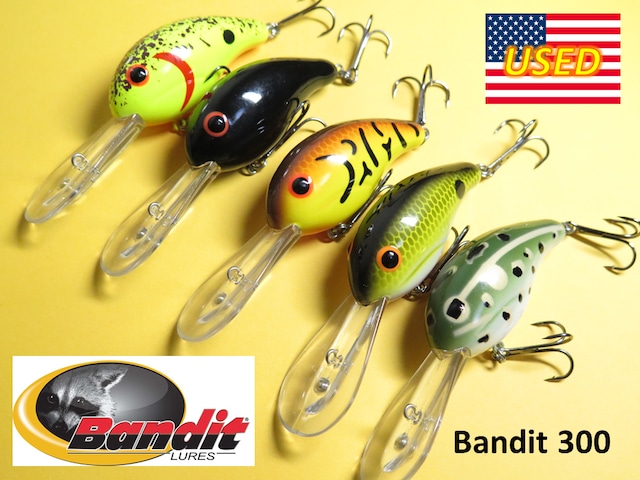 BANDIT 300  バンディット300